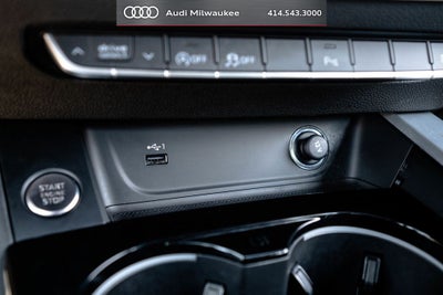 2024 Audi A5 Sportback 45 S line Premium Plus quattro
