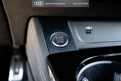 2024 Audi A5 Sportback 45 S line Premium Plus quattro