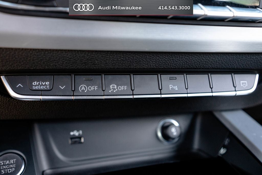 2024 Audi A5 Sportback 45 S line Premium Plus quattro