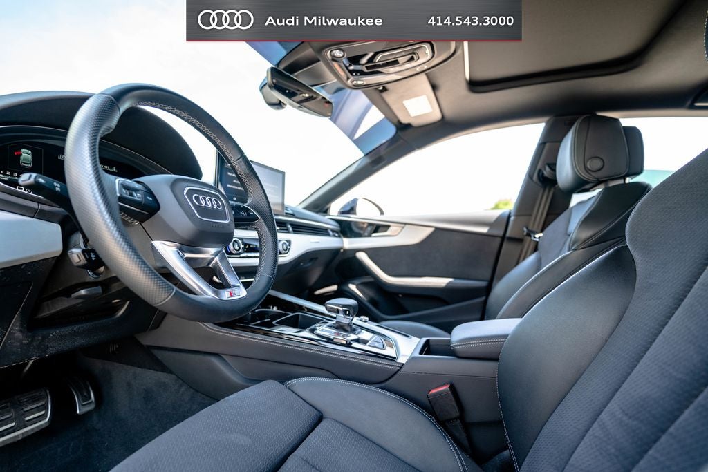 2024 Audi A5 Sportback 45 S line Premium Plus quattro