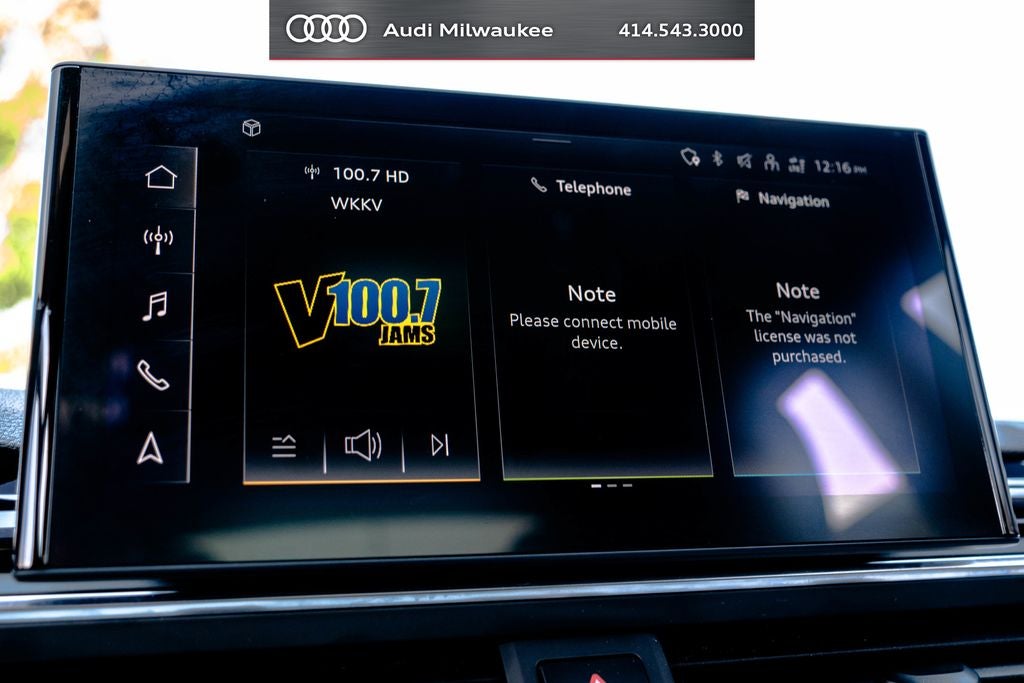 2024 Audi A5 Sportback 45 S line Premium Plus quattro