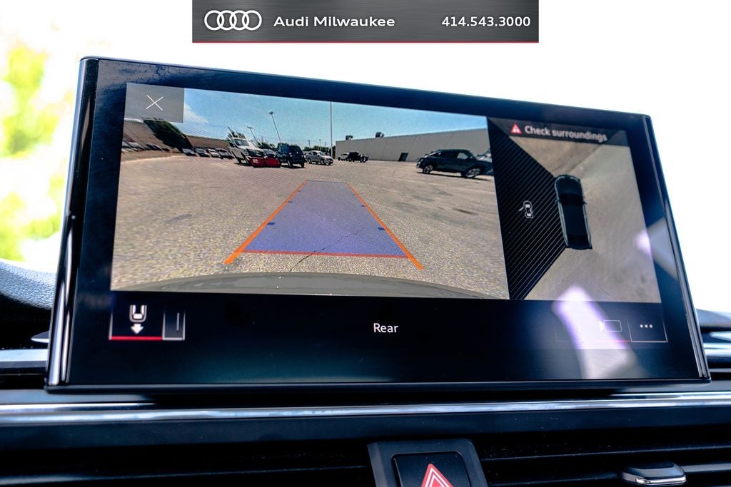 2024 Audi A5 Sportback 45 S line Premium Plus quattro