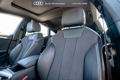 2024 Audi A5 Sportback 45 S line Premium Plus quattro