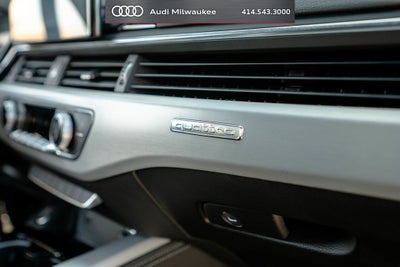 2024 Audi A5 Sportback 45 S line Premium Plus quattro