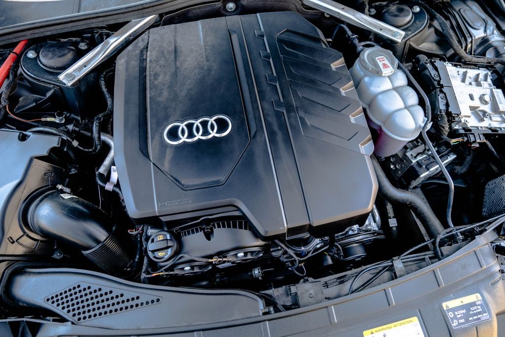2024 Audi A5 Sportback 45 S line Premium Plus quattro