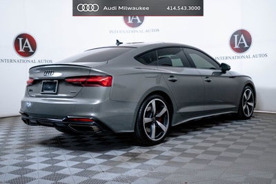 2024 Audi A5 Sportback 45 S line Premium Plus quattro
