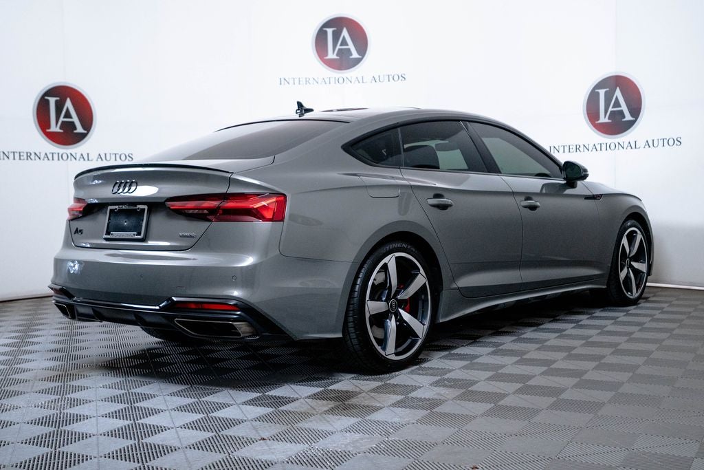 2024 Audi A5 Sportback 45 S line Premium Plus quattro