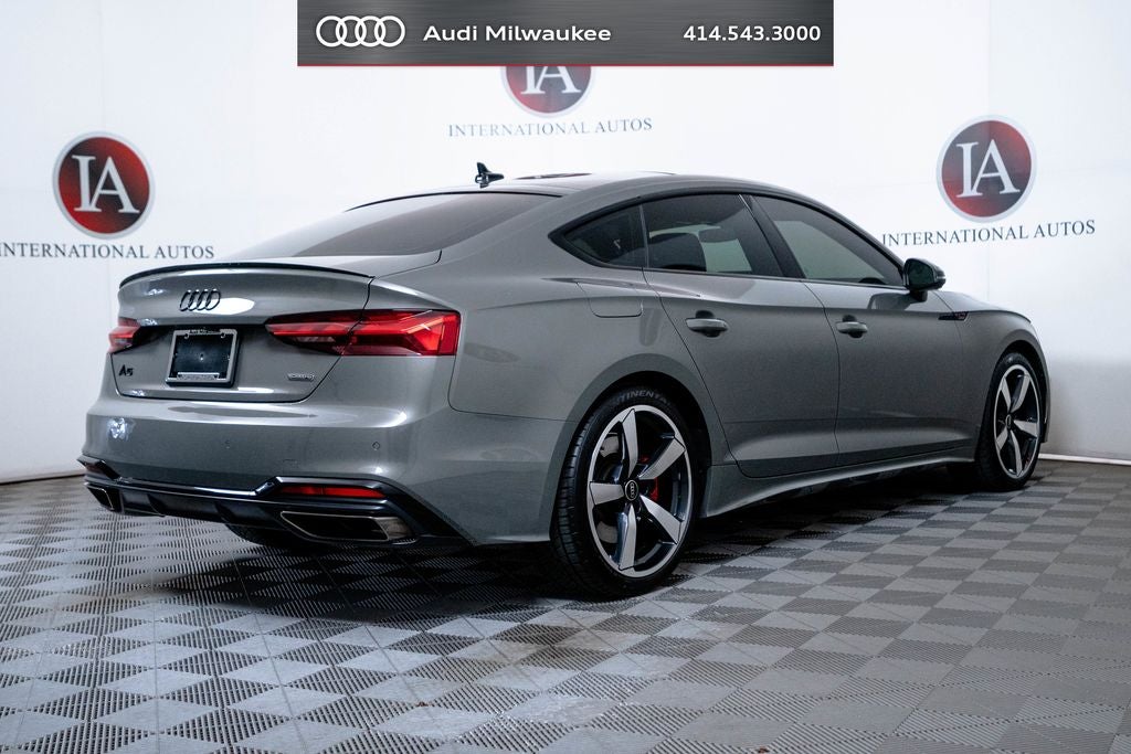 2024 Audi A5 Sportback 45 S line Premium Plus quattro