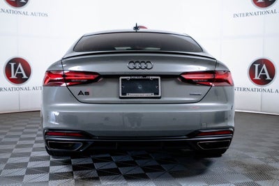 2024 Audi A5 Sportback 45 S line Premium Plus quattro
