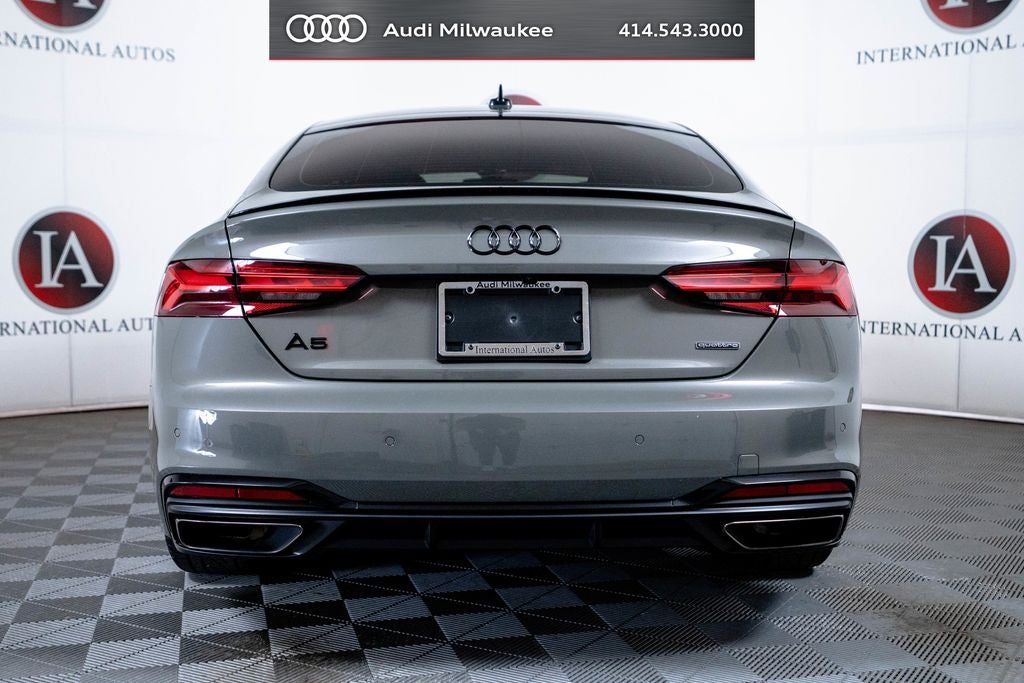 2024 Audi A5 Sportback 45 S line Premium Plus quattro