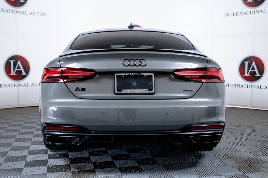 2024 Audi A5 Sportback 45 S line Premium Plus quattro