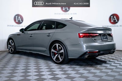 2024 Audi A5 Sportback 45 S line Premium Plus quattro