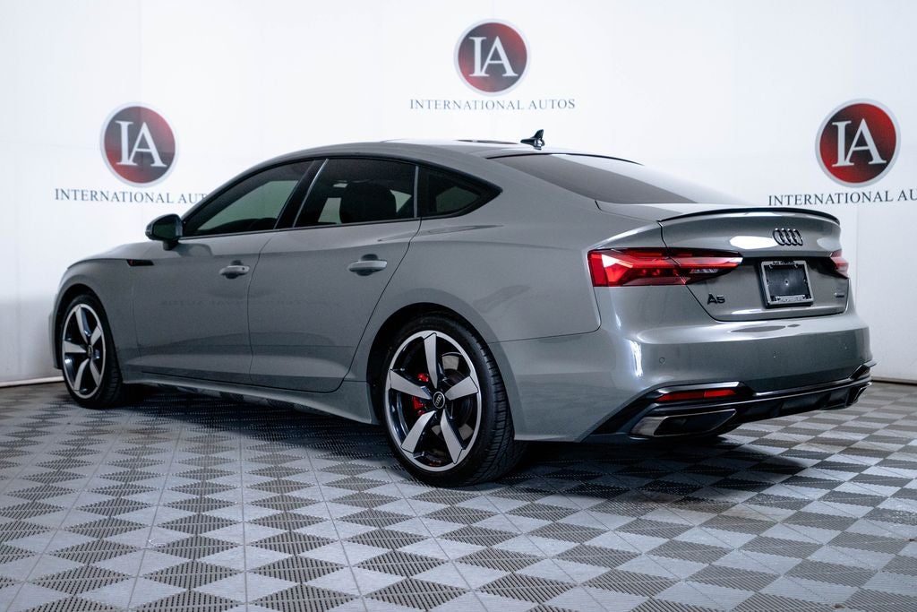 2024 Audi A5 Sportback 45 S line Premium Plus quattro