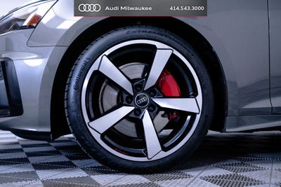 2024 Audi A5 Sportback 45 S line Premium Plus quattro
