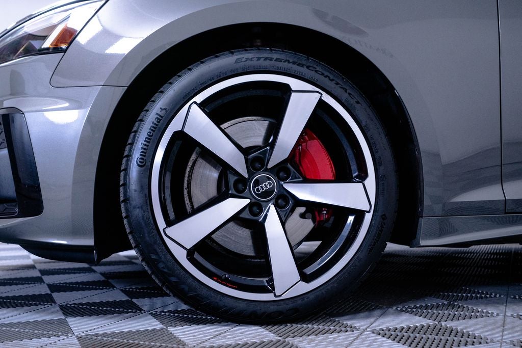 2024 Audi A5 Sportback 45 S line Premium Plus quattro