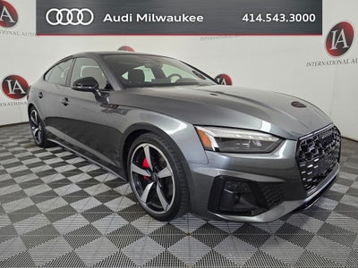 2023 Audi A5 Sportback 45 S line Premium Plus quattro