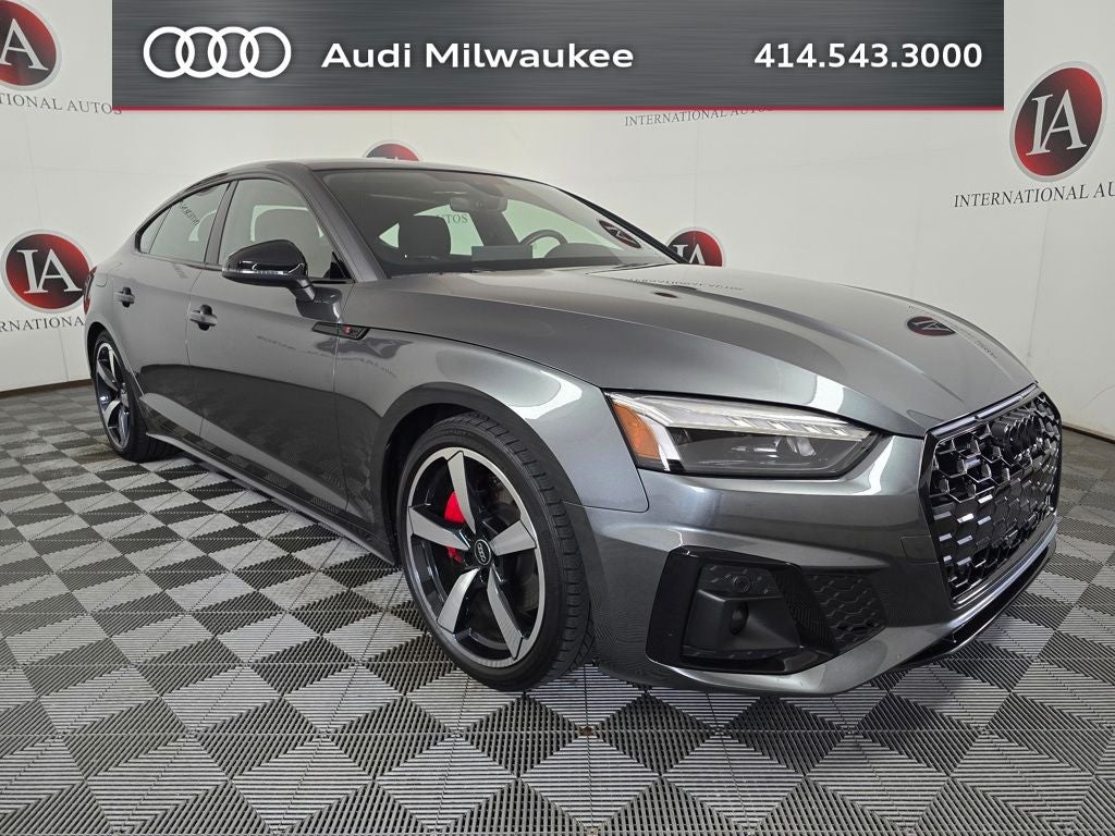 2023 Audi A5 Sportback 45 S line Premium Plus quattro