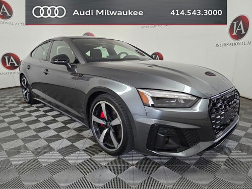 2023 Audi A5 Sportback 45 S line Premium Plus quattro
