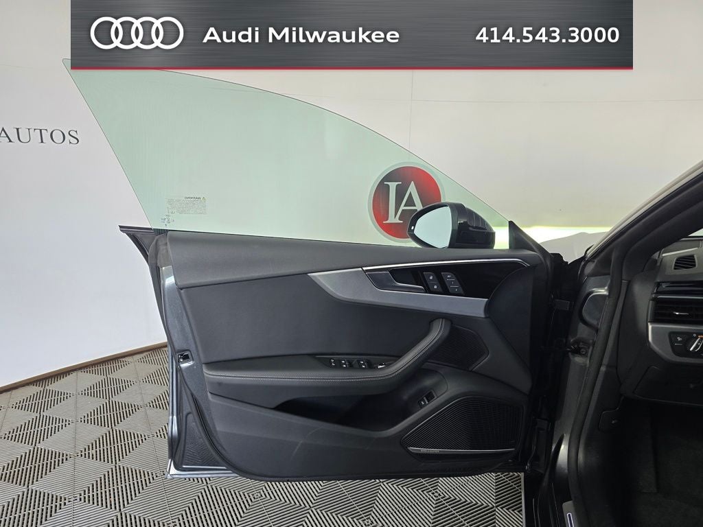 2023 Audi A5 Sportback 45 S line Premium Plus quattro