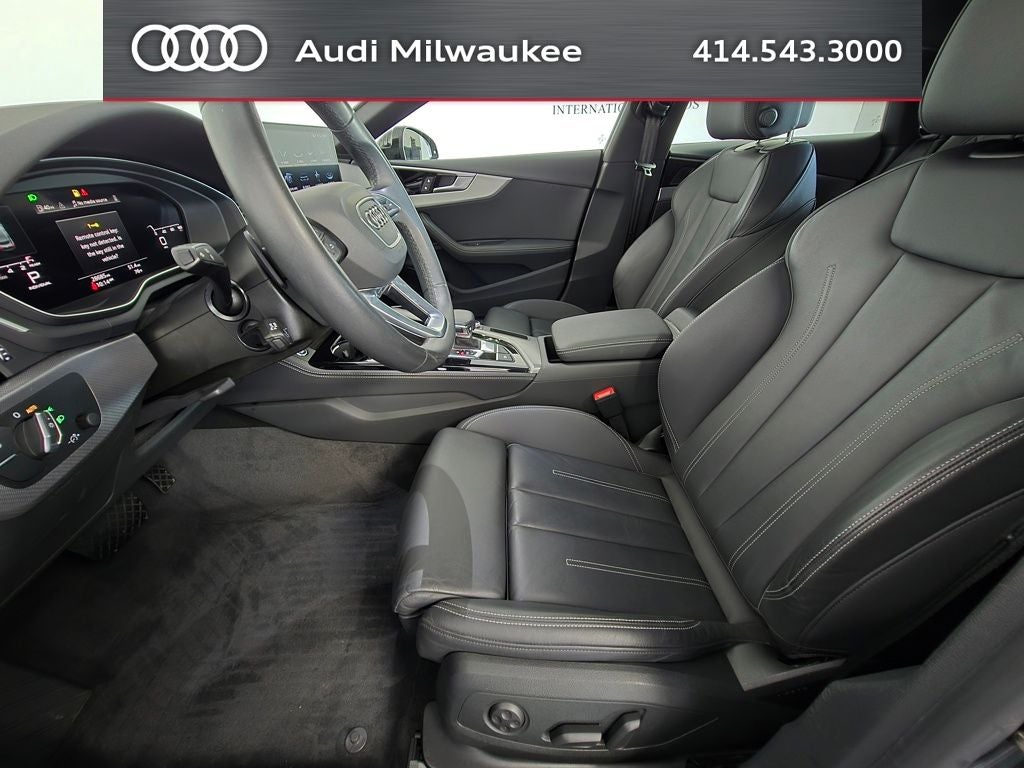 2023 Audi A5 Sportback 45 S line Premium Plus quattro