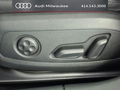 2023 Audi A5 Sportback 45 S line Premium Plus quattro