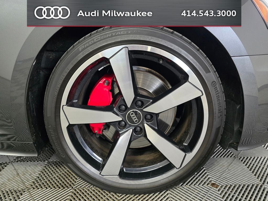 2023 Audi A5 Sportback 45 S line Premium Plus quattro