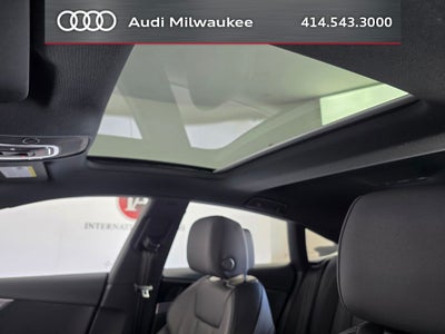 2023 Audi A5 Sportback 45 S line Premium Plus quattro