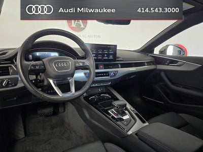2023 Audi A5 Sportback 45 S line Premium Plus quattro