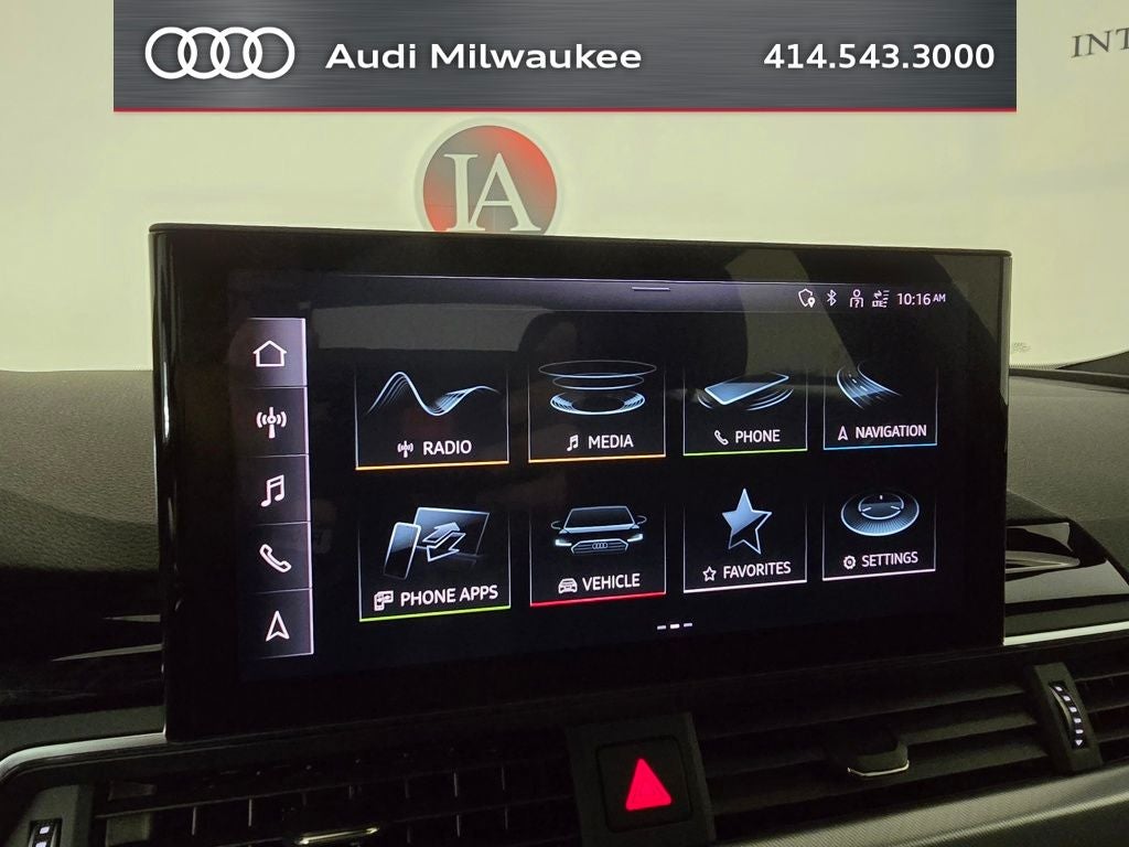 2023 Audi A5 Sportback 45 S line Premium Plus quattro