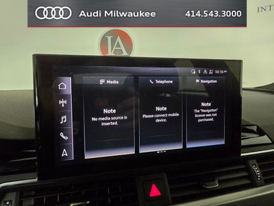 2023 Audi A5 Sportback 45 S line Premium Plus quattro