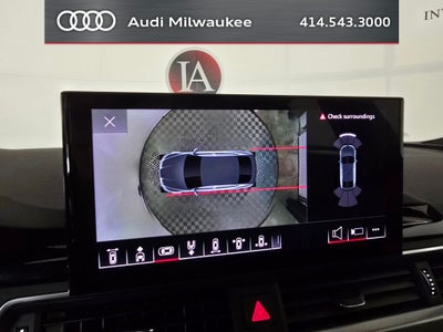 2023 Audi A5 Sportback 45 S line Premium Plus quattro