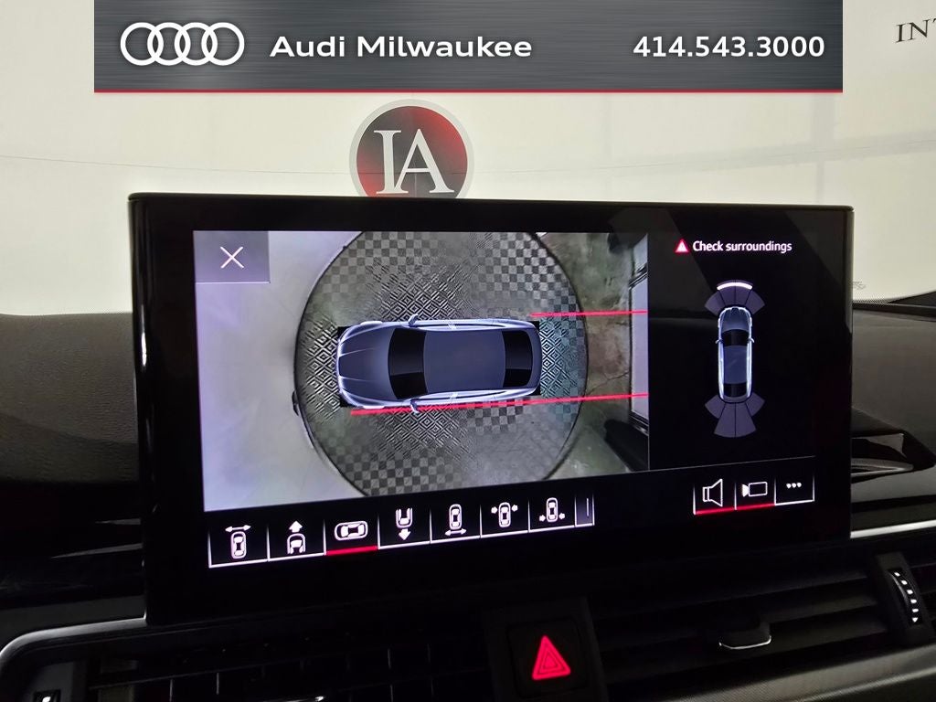 2023 Audi A5 Sportback 45 S line Premium Plus quattro