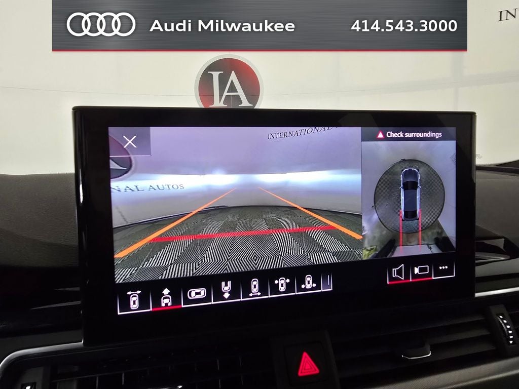 2023 Audi A5 Sportback 45 S line Premium Plus quattro