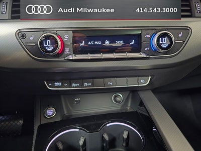 2023 Audi A5 Sportback 45 S line Premium Plus quattro