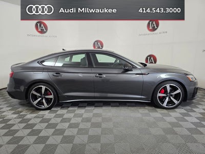 2023 Audi A5 Sportback 45 S line Premium Plus quattro