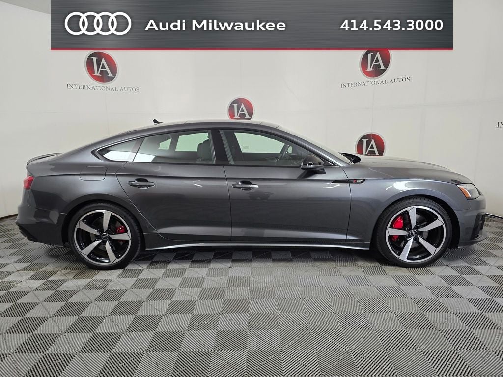 2023 Audi A5 Sportback 45 S line Premium Plus quattro