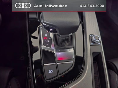 2023 Audi A5 Sportback 45 S line Premium Plus quattro