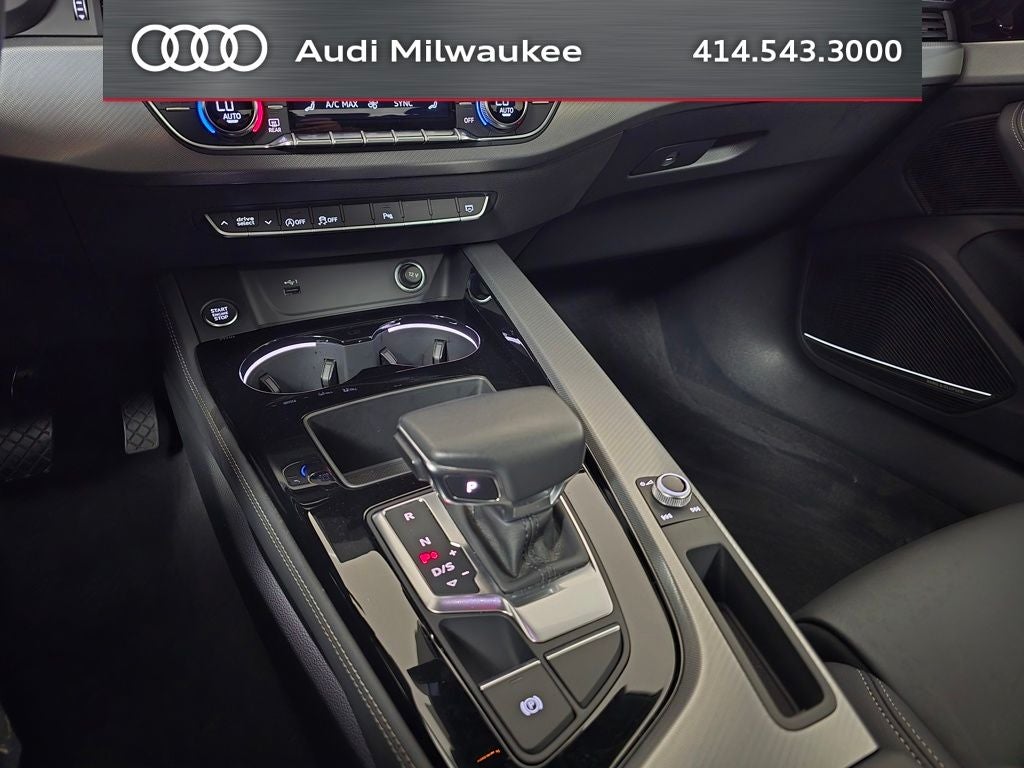 2023 Audi A5 Sportback 45 S line Premium Plus quattro