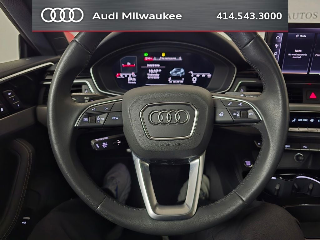 2023 Audi A5 Sportback 45 S line Premium Plus quattro
