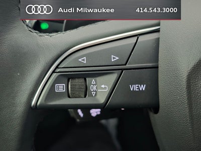 2023 Audi A5 Sportback 45 S line Premium Plus quattro