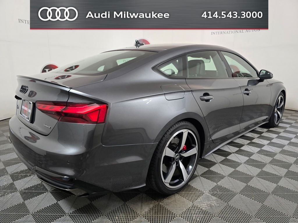 2023 Audi A5 Sportback 45 S line Premium Plus quattro