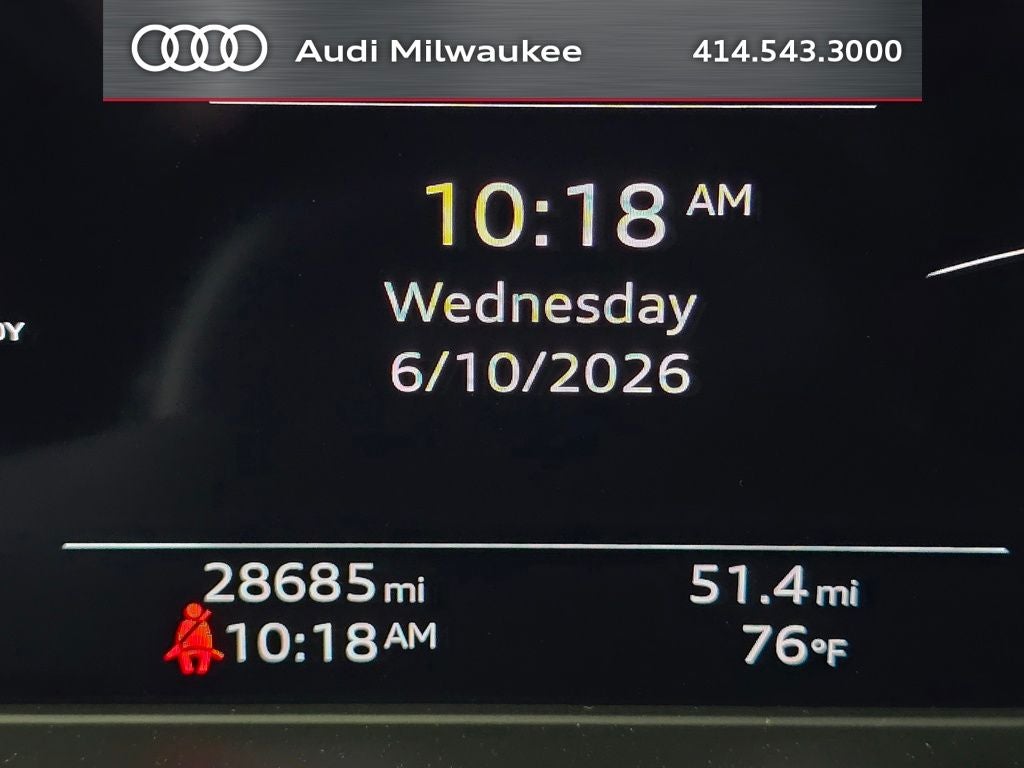 2023 Audi A5 Sportback 45 S line Premium Plus quattro
