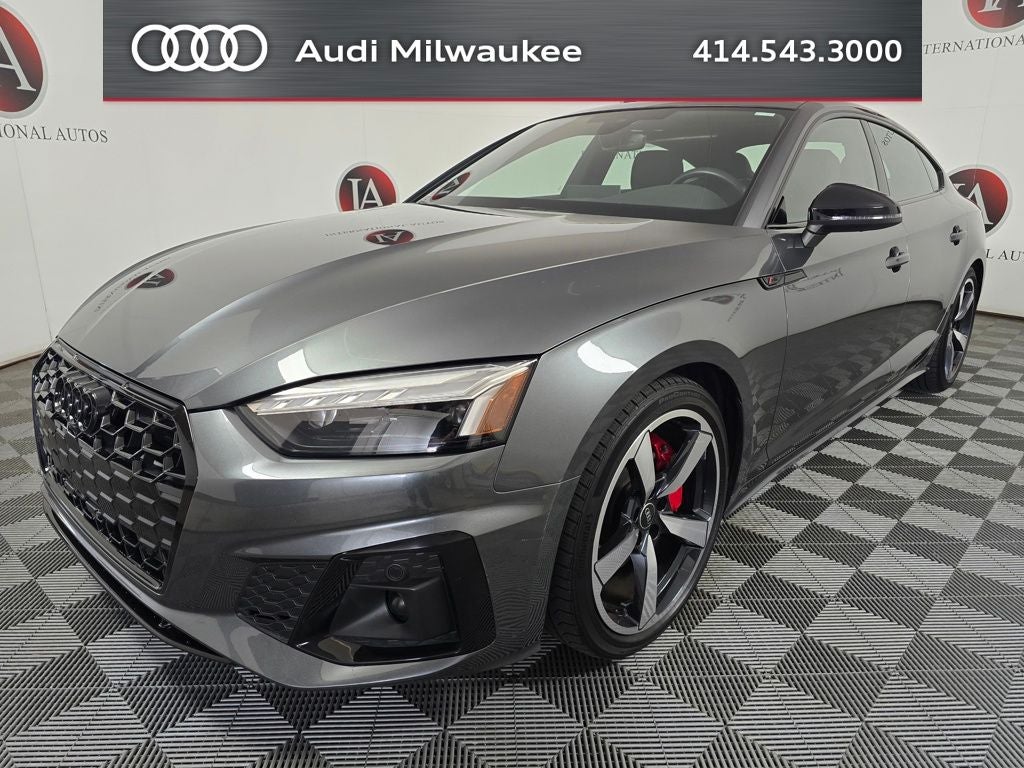 2023 Audi A5 Sportback 45 S line Premium Plus quattro