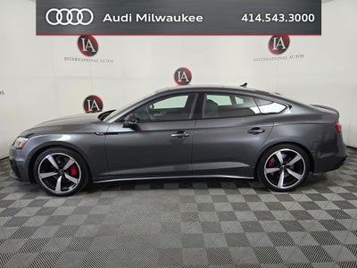 2023 Audi A5 Sportback 45 S line Premium Plus quattro