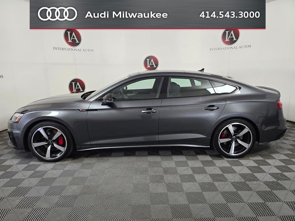 2023 Audi A5 Sportback 45 S line Premium Plus quattro
