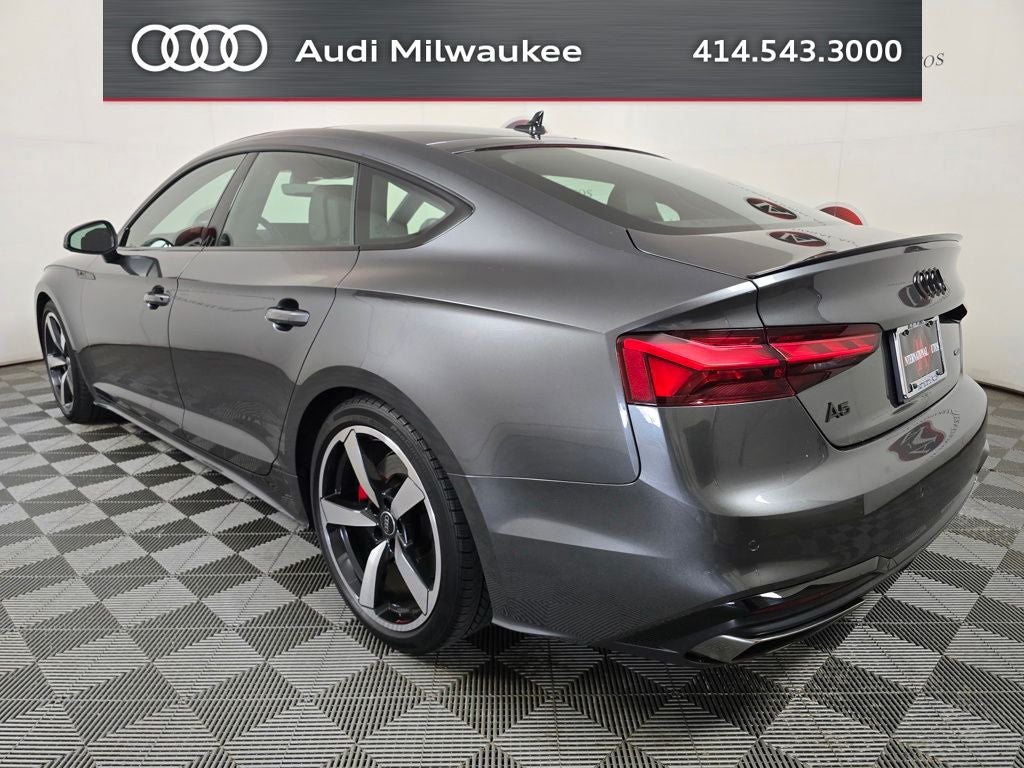 2023 Audi A5 Sportback 45 S line Premium Plus quattro