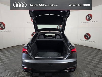 2023 Audi A5 Sportback 45 S line Premium Plus quattro