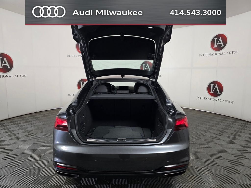 2023 Audi A5 Sportback 45 S line Premium Plus quattro