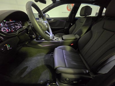 2025 Audi A5 Sportback 45 S line Premium Plus quattro