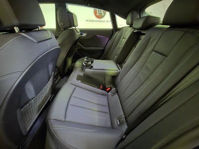 2025 Audi A5 Sportback 45 S line Premium Plus quattro